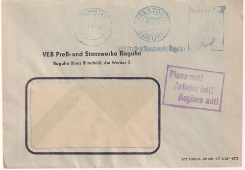 Afs raguhn 10 - raguhn, 30.10.58
