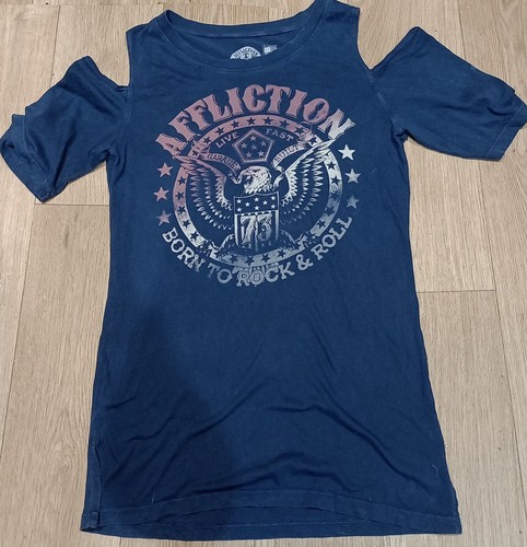 Affliction damen adler - affliction, xl