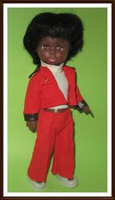 alte vintage farbige