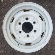 1 X Stahlfelge für Isuzu Trooper, Opel Frontera  5Jx14 6x139,7 ET30   #RE-22353