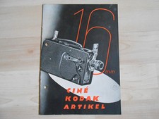 Cine KODAK Artikel 16mm
