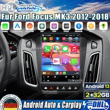 Für Ford Focus MK3 12-18 DAB+