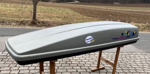 Thule dachkoffer jetbag 2000 - thule,