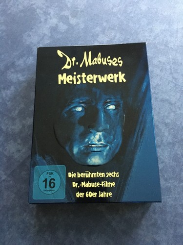 Mabuses meisterwerk 6 - dr.,