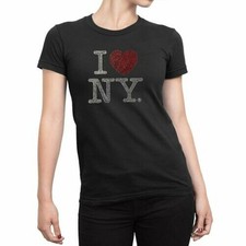 I Love Ny New York Damen