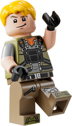 Lego minifigs fortnite - lego®,