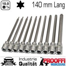 10-tlg TORX T-Profil 3/8"