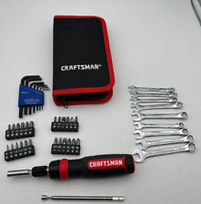 Großes Set USA Craftsman Bit Schraubendreher Eklind Inbus Pittsburgh Schlüssel