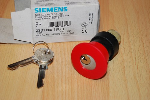Siemens not aus mit - not-aus,