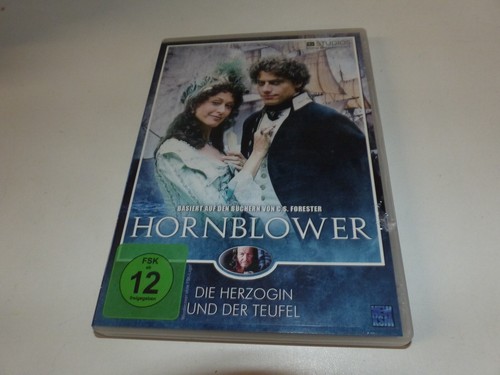 Dvd hornblower die herzogin - , hornblower: