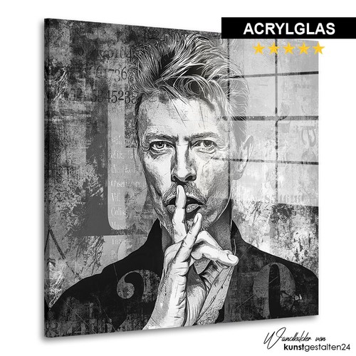 Acrylglas wand bild - acrylglas,