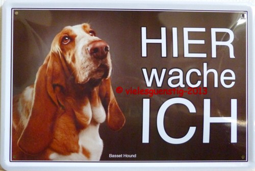 Blechschild 20x30 schild - 20x30,