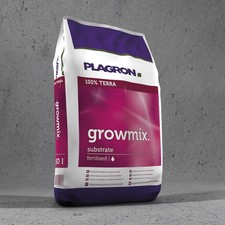 Plagron Growmix mit Perlite
