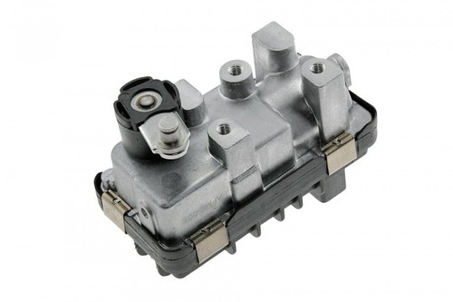 Ladedrucksteller stellmotor - ladedrucksteller,