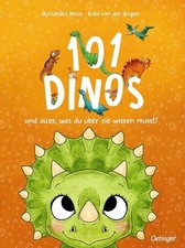 101 Dinos und alles, was du