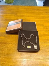 Fossil Herren Halskette dog