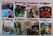 8 Was Ist Was Bücher Natur