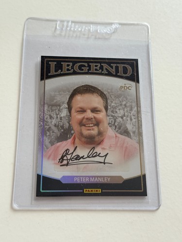 Panini 2026 pdc darts karte - 2026,