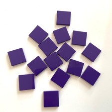 15 Lego Fliese Fliesen 2x2