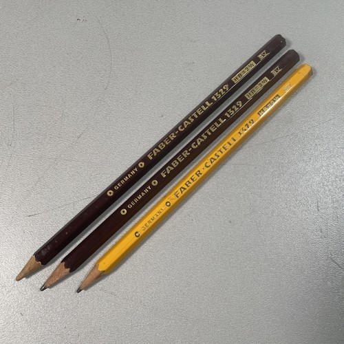 Faber castell bleistifte - 3x,