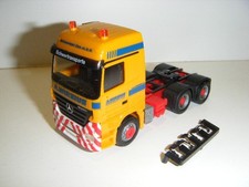 Herpa MB Actros LH MP2 3-Achs Schwerlast Zugmaschine Wirzius