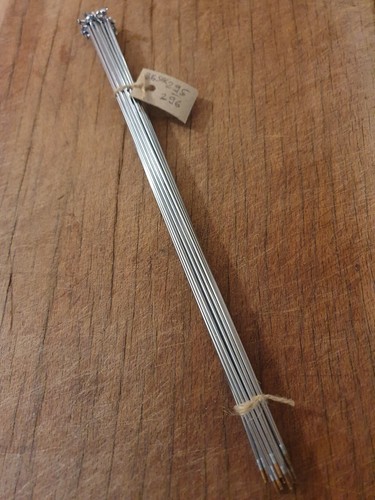 Stück fahrradspeichen - 36,