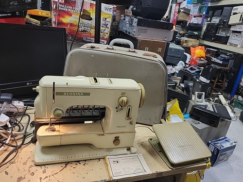 Bernina 530 record - 530-2,