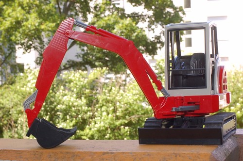 Schaeff minibagger von - schaeff, hr