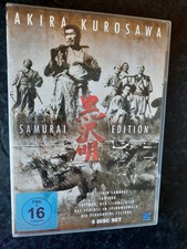 Akira Kurosawa - Samurai