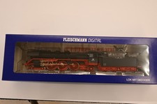 Fleischmann  7 4106 K  BR 003 111-2   Schlepptenderlok OVP DCC Sound Rarität