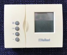 Vaillant Raumregler VRT 230 für Heizung mit Wochenprogramm