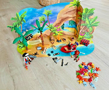 Playmobil 4156 * Spannende Piratenwelt* prima Zustand