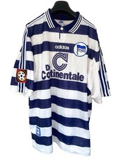Trikot NO MATCHWORN Hertha BSC Berlin 97/98 Adidas XXL