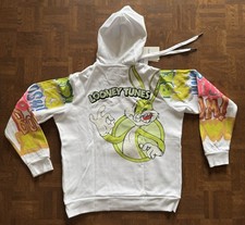 ICEBERG LOONEY TUNES Bunny Pulli Pullover Kapuzenpullover Hoodie M NEU E0606311
