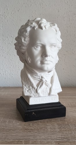 Franz schubert büste - franz,