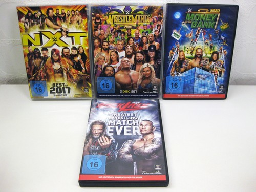 Wwe nxt best - wwe:, of