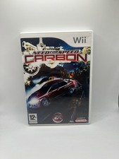 Need for Speed Carbon Wii – Rennspiel