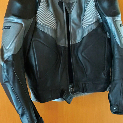 Motorrad jacke - motorrad,