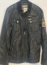 Coole Herren Jacke Parka