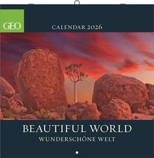 GEO Beautiful World 2026 