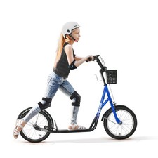 Kinderroller, Scooter mit