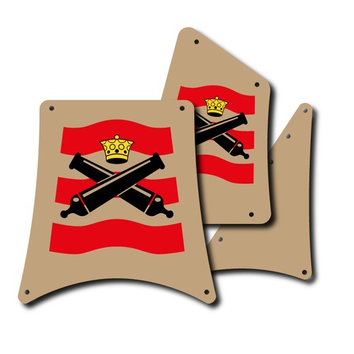 Replica sailset for 6271 - sailset,
