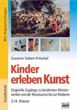 Brigg: Kunst - Grundschule / Kinder erleben Kunst: Originelle Buch BRIGG