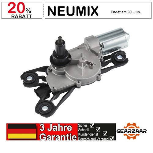 Heckwischermotor hinten für - heckwischermotor,