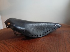 Oldtimer Fahrrad Sattel