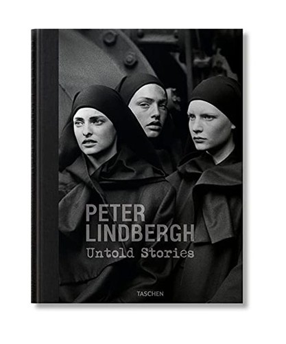Peter lindbergh untold - peter,