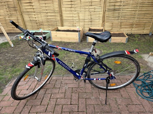 Peugeot d500 trekkingrad - d500, t