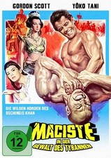 Maciste in der Gewalt des