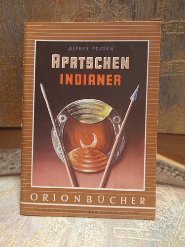 Alfred pokorn apatschen - alfred,