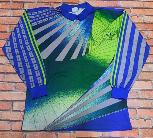 Adidas vintage fußball - adidas, trikot